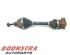 Drive Shaft AUDI A5 Sportback (8TA), AUDI A4 Avant (8K5, B8)