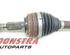 Drive Shaft RENAULT CLIO V (B7_)