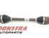 Drive Shaft RENAULT CLIO V (B7_)