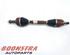 Drive Shaft RENAULT CAPTUR I (J5_, H5_), RENAULT CLIO IV (BH_)