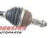 Drive Shaft CITROËN C4 III (BA_, BB_, BC_)