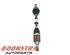 Drive Shaft FORD PUMA (J2K, CF7)