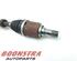 Drive Shaft FORD PUMA (J2K, CF7)