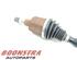 Drive Shaft OPEL ASTRA K Sports Tourer (B16)