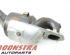 Catalytic Converter FORD Fiesta VI (CB1, CCN)