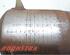 Catalytic Converter SUZUKI BALENO (FW, EW)