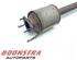 Middle Silencer FIAT DUCATO Van (250_, 290_)