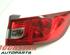 Achterlicht RENAULT Captur I (H5, J5), RENAULT Clio IV (BH)