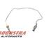 Exhaust gas temperature sensor  MASERATI GHIBLI III (M157), MASERATI QUATTROPORTE VI