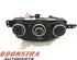 Heating & Ventilation Control Assembly KIA Picanto (TA)