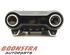 Heating & Ventilation Control Assembly KIA Picanto (JA), KIA Picanto (TA)