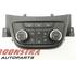 Heating & Ventilation Control Assembly OPEL Zafira Tourer C (P12)