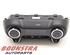 Heating & Ventilation Control Assembly KIA Picanto (JA), KIA Picanto (TA)