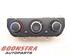 Heating & Ventilation Control Assembly RENAULT CAPTUR I (J5_, H5_), RENAULT CLIO IV (BH_)