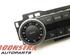 Heating & Ventilation Control Assembly MERCEDES-BENZ C-CLASS T-Model (S204)