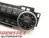 Heating & Ventilation Control Assembly MERCEDES-BENZ C-CLASS T-Model (S204)