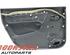 Door Card (Door Panel) DACIA Duster (HS), DACIA Logan MCV (KS)