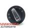 Headlight Light Switch SEAT Leon (5F1)