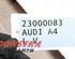 Door AUDI A4 Avant (8W5, 8WD, B9)