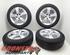 Alloy Wheels Set PEUGEOT 308 II (LB_, LP_, LW_, LH_, L3_)