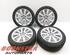 Steel Rim Set AUDI A6 Avant (4G5, 4GD)