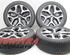 Stalen velg set RENAULT CAPTUR I (J5_, H5_), RENAULT CLIO IV (BH_)