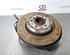 Stub Axle BMW 4 Gran Coupe (F36), BMW 4 Convertible (F33, F83)