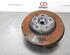 Stub Axle MERCEDES-BENZ C-CLASS Convertible (A205)