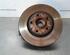 Stub Axle OPEL VIVARO B Bus (X82), OPEL VIVARO B Van (X82)