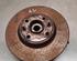 Stub Axle FIAT FIORINO Box Body/MPV (225_), FIAT QUBO (225_), FIAT FIORINO MPV (225_)