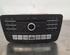 Audio Amplifier MERCEDES-BENZ A-CLASS (W176)