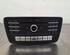 Audio Amplifier MERCEDES-BENZ A-CLASS (W176)