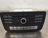 CD-Radio MERCEDES-BENZ A-CLASS (W176)