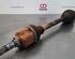 Drive Shaft RENAULT MASTER III Van (FV)