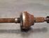 Drive Shaft DACIA DUSTER (HM_)