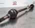 Drive Shaft JAGUAR F-PACE (X761)