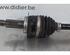 Drive Shaft SUZUKI VITARA (LY)