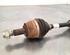 Drive Shaft OPEL CORSA E (X15)