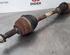 Drive Shaft DACIA SANDERO II