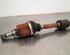 Drive Shaft FORD TRANSIT COURIER B460 Box Body/MPV