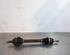 Drive Shaft PEUGEOT 207 (WA_, WC_)