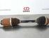 Drive Shaft OPEL INSIGNIA B Sports Tourer (Z18)