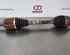 Drive Shaft DACIA DUSTER (HS_), DACIA DUSTER SUV Van