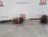 Drive Shaft PEUGEOT 2008 I (CU_)