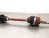 Drive Shaft RENAULT CLIO V (B7_)