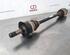 Drive Shaft BMW 1 (F20), BMW 4 Coupe (F32, F82), BMW 3 (F30, F80), BMW 3 Touring (F31)