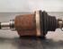 Drive Shaft FORD TRANSIT COURIER B460 Box Body/MPV