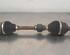 Drive Shaft RENAULT CLIO V (B7_)