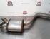 End Silencer MERCEDES-BENZ C-CLASS (W205)