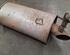 End Silencer VW CADDY IV MPV (SAB, SAJ), VW CADDY ALLTRACK MPV (SAB)